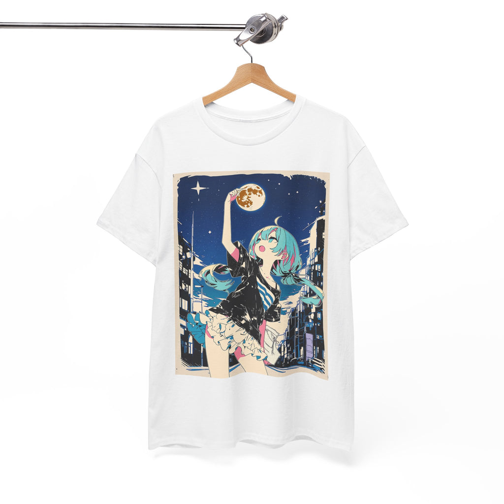 MOONING TSHIRT