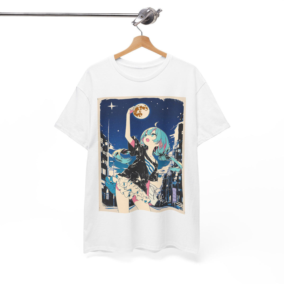 MOONING TSHIRT