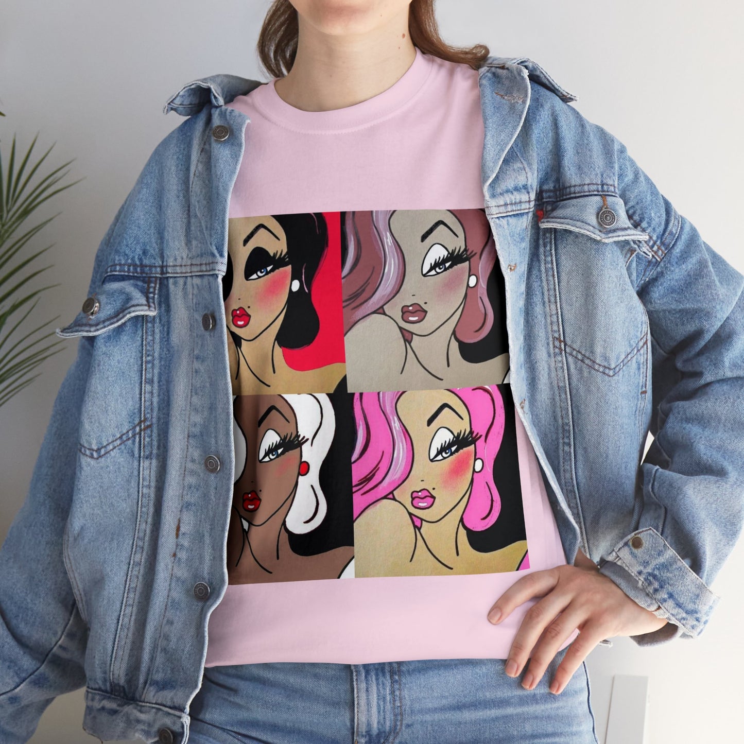 JESSICA RABBIT T-shirt