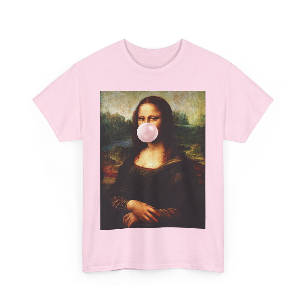 BUBBLE MONA LISA TSHIRT