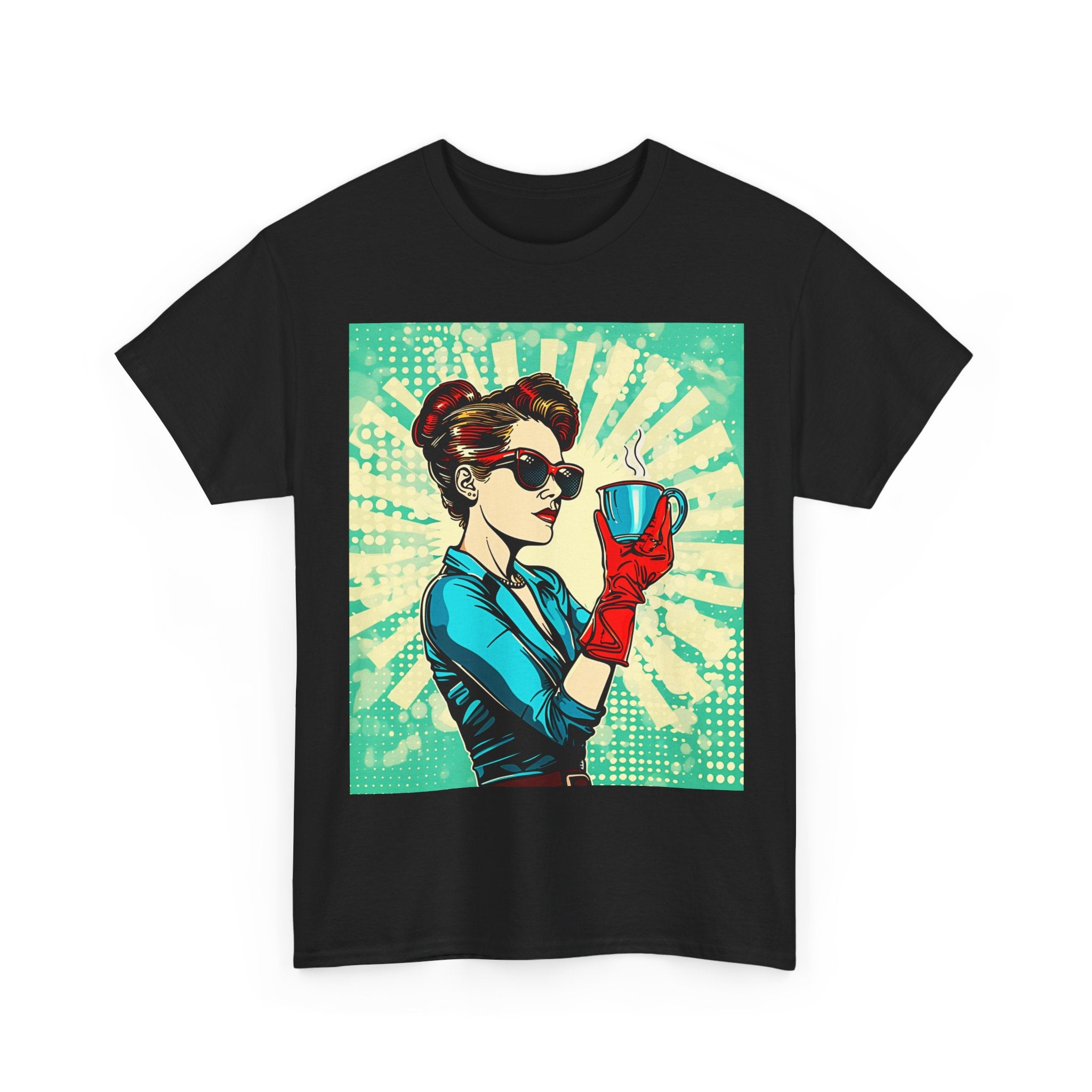 BOLD COFFEE TSHIRT