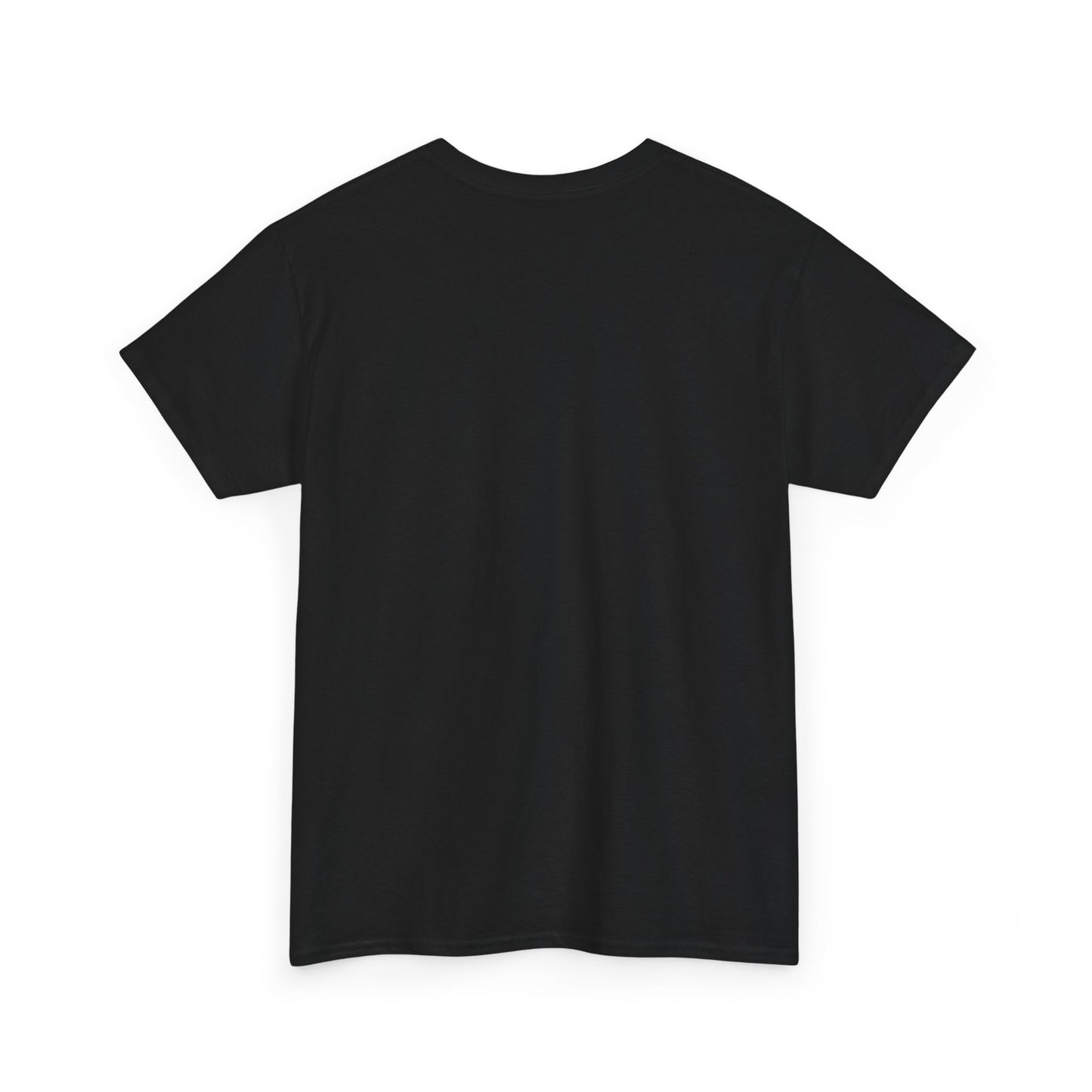 BLACK CAT ABSTRACT TSHIRT