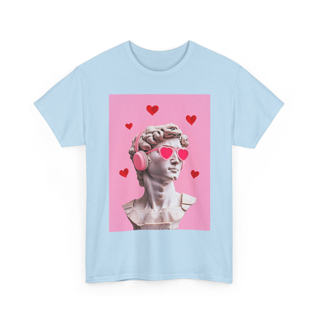 VALENTINES DAVID TSHIRT