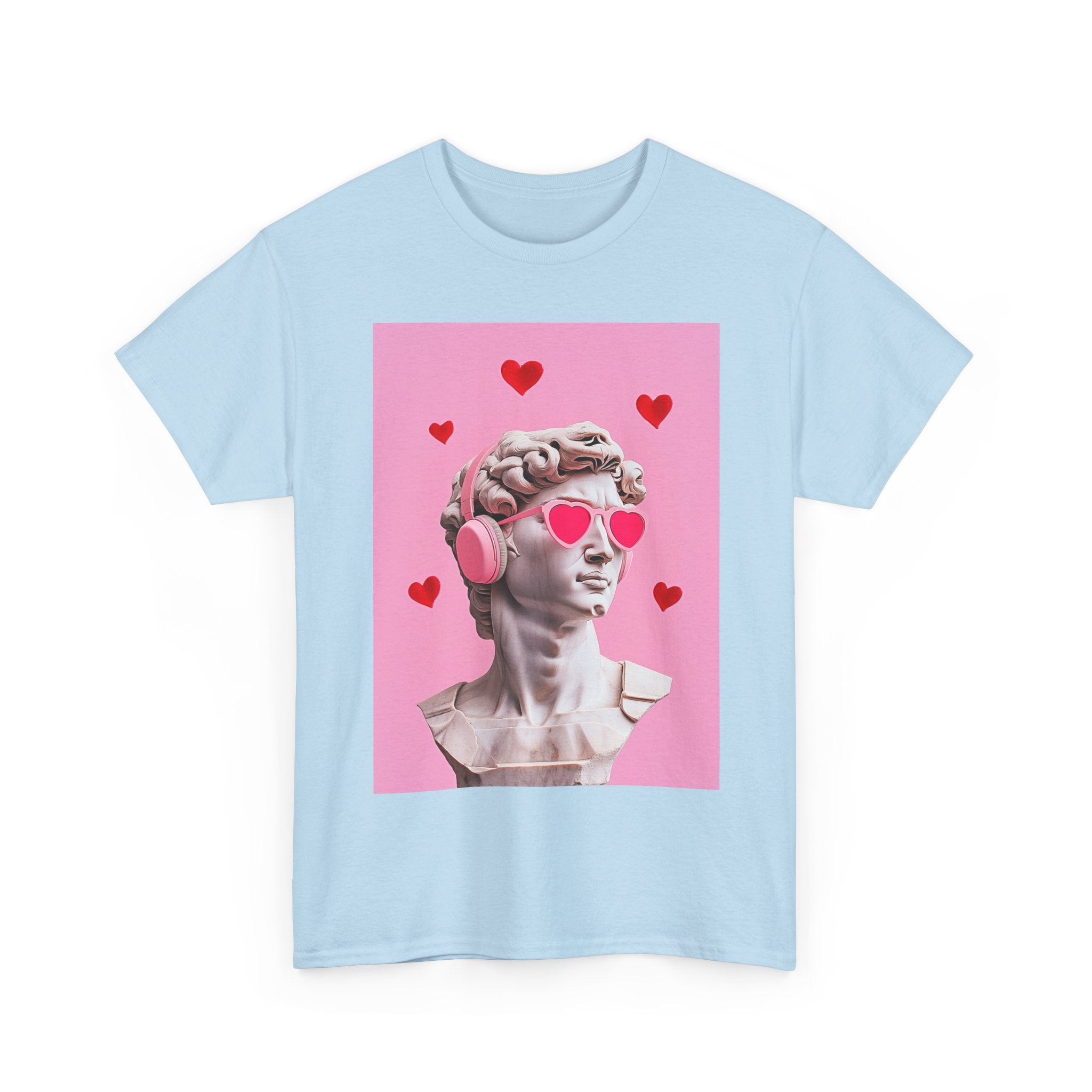 VALENTINES DAVID TSHIRT