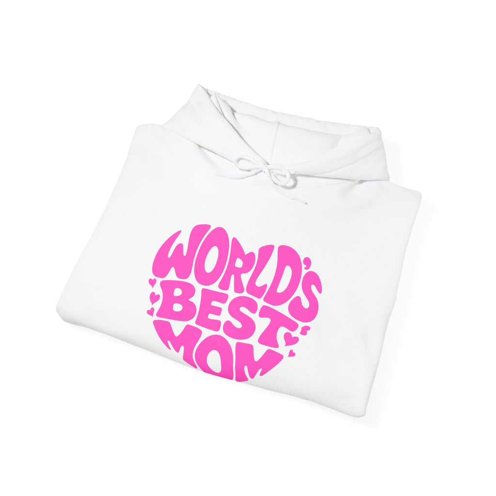 BEST MOM Hooded Sweatshirt