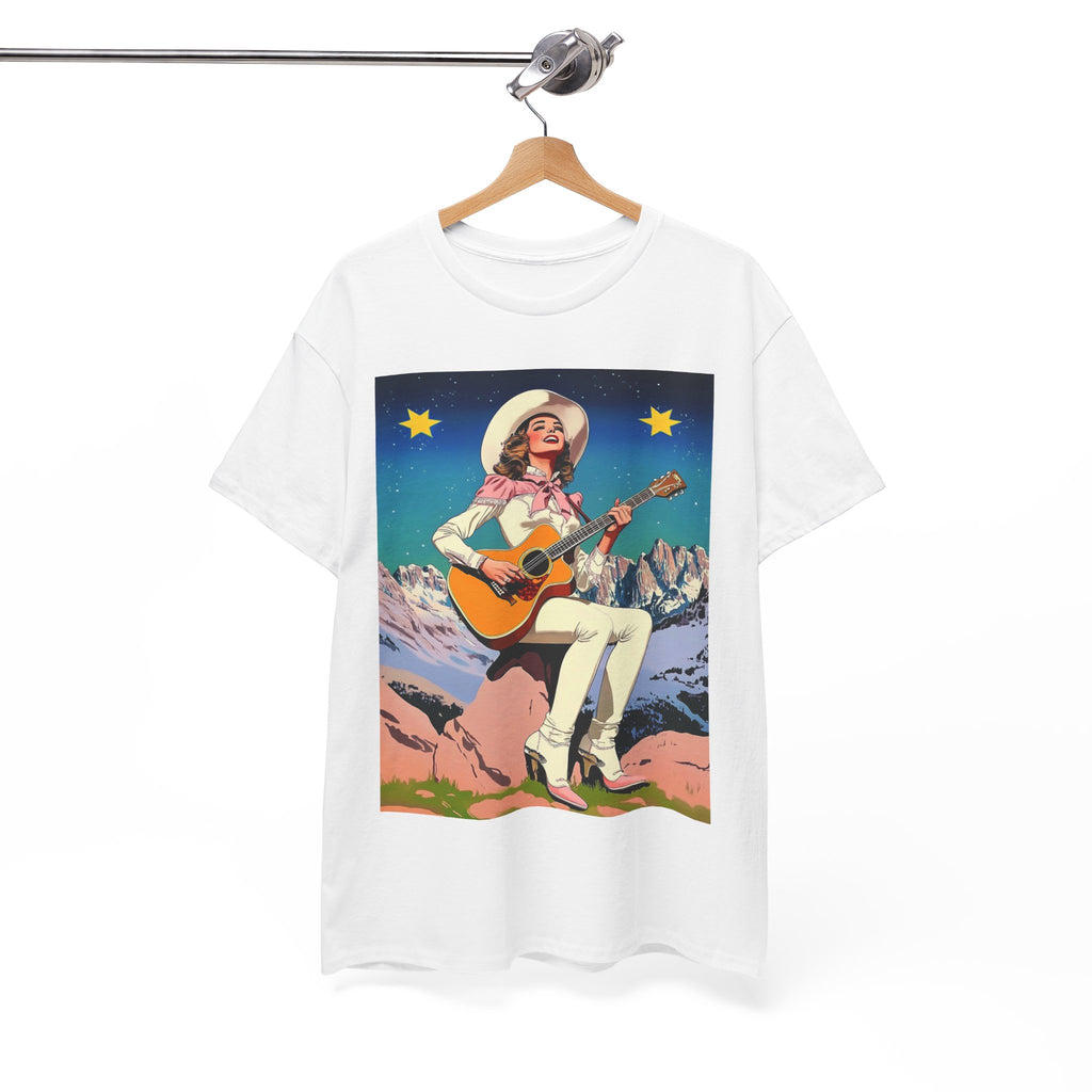 MUSIC STAR TSHIRT