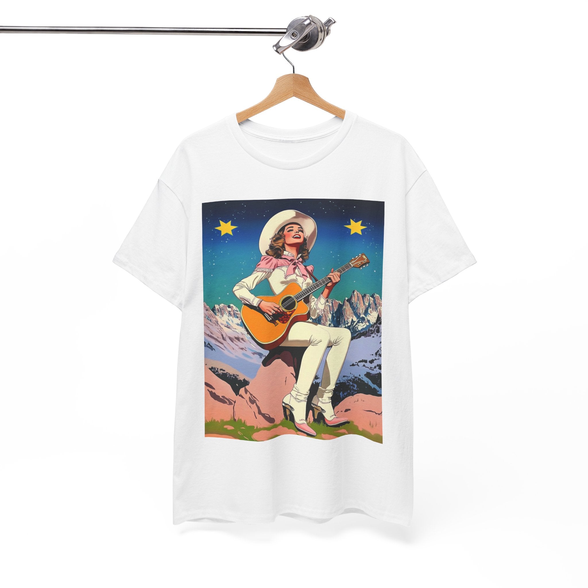 MUSIC STAR TSHIRT