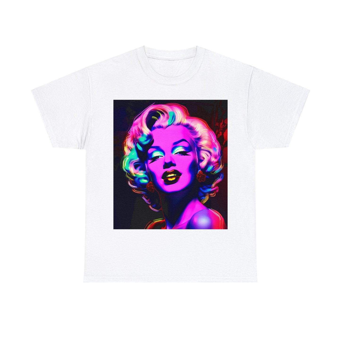 MARILYN NEON T-shirt