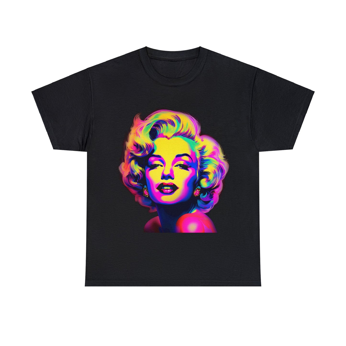 MARILYN POP ART T-shirt