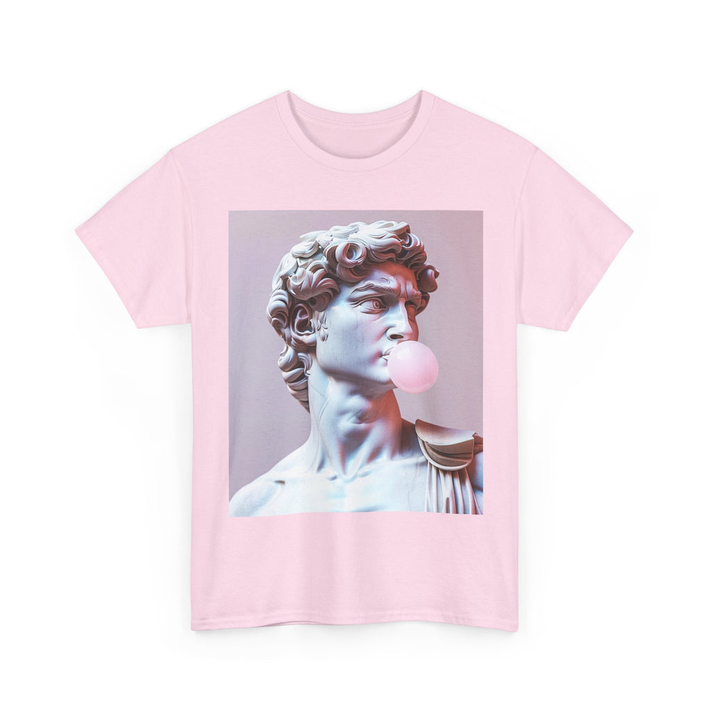DAVID BUBBLEGUM TSHIRT