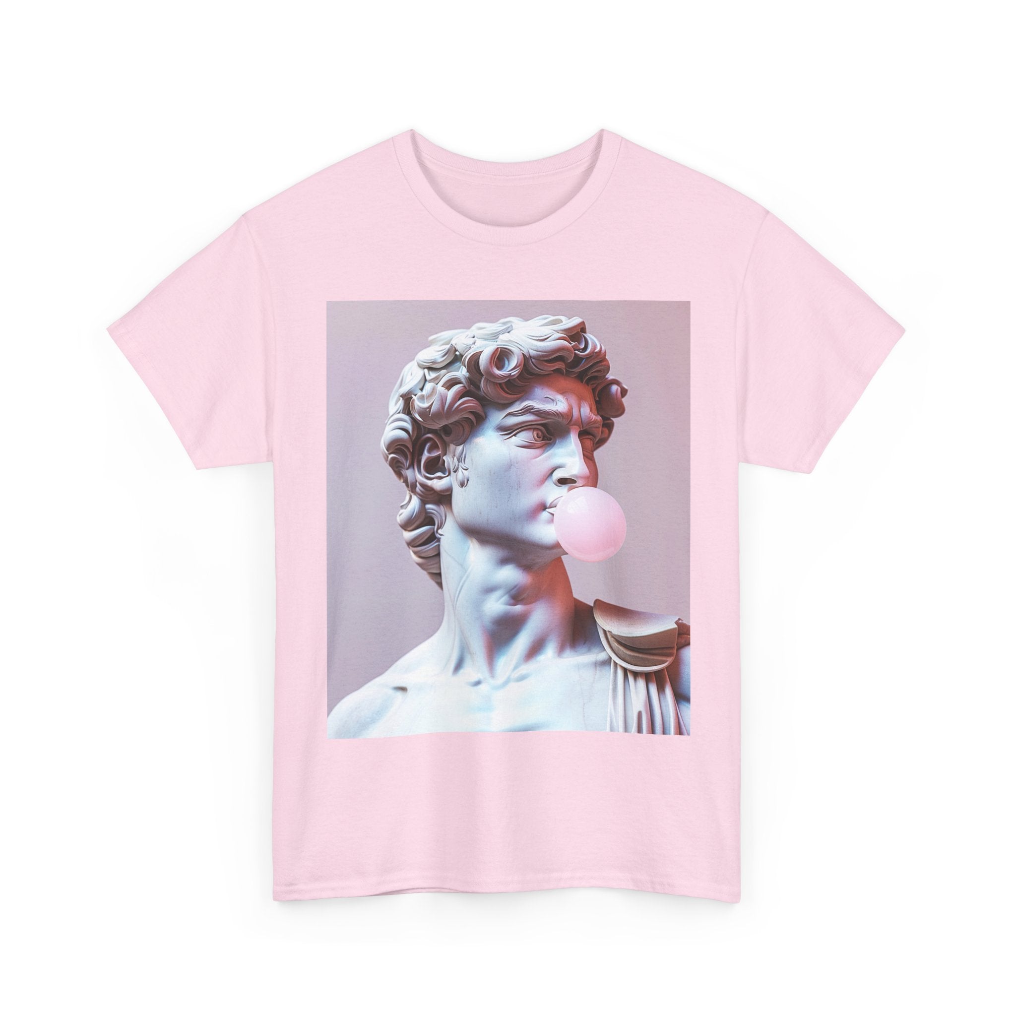 DAVID BUBBLEGUM TSHIRT