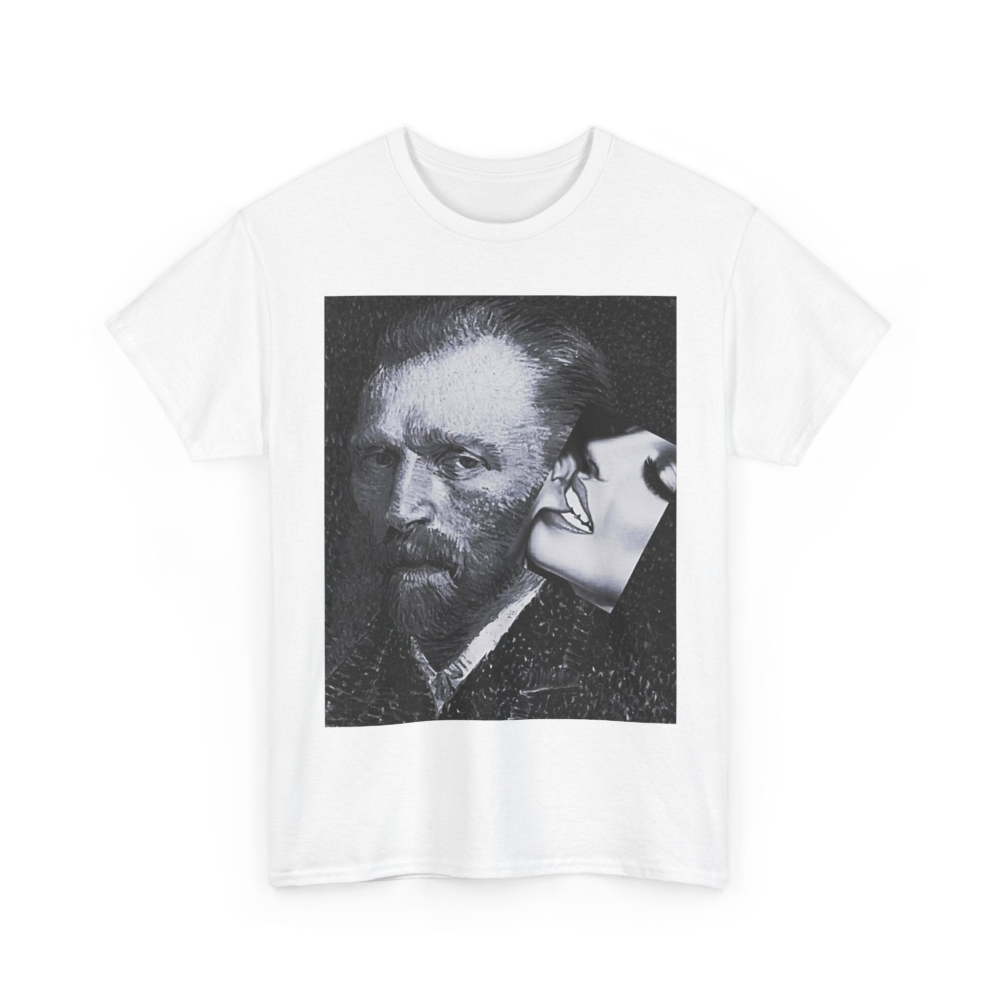 VAN GOGH EAR TSHIRT