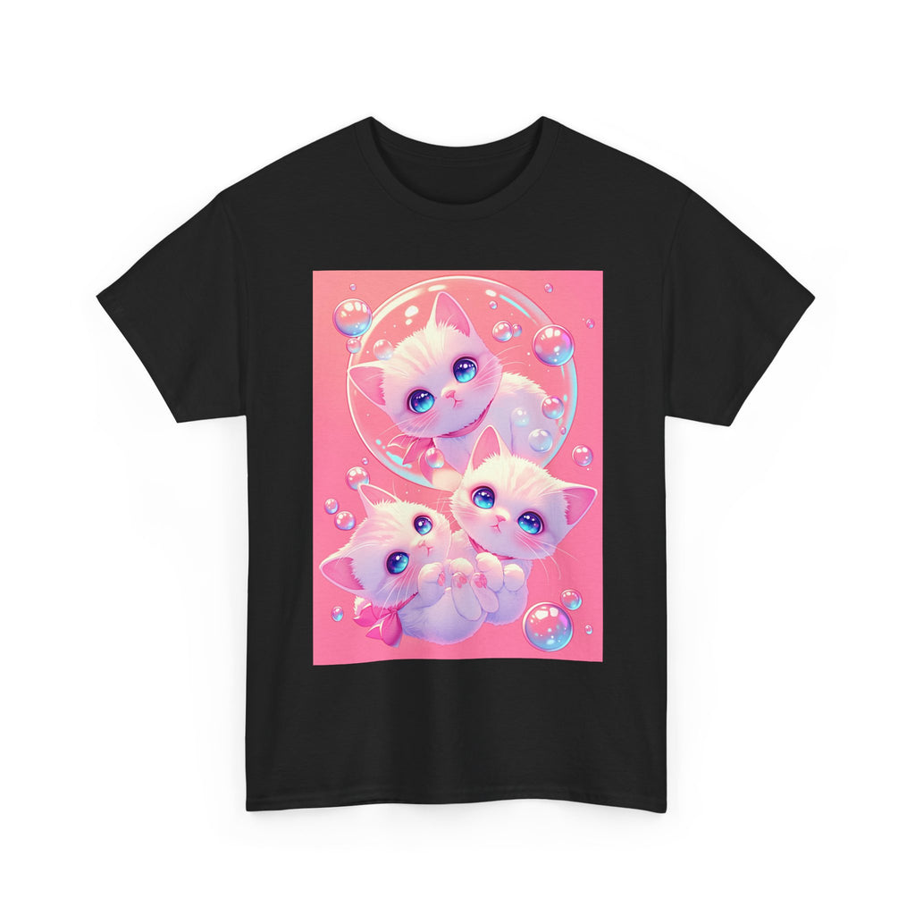 KITTY BUBBLE TSHIRT