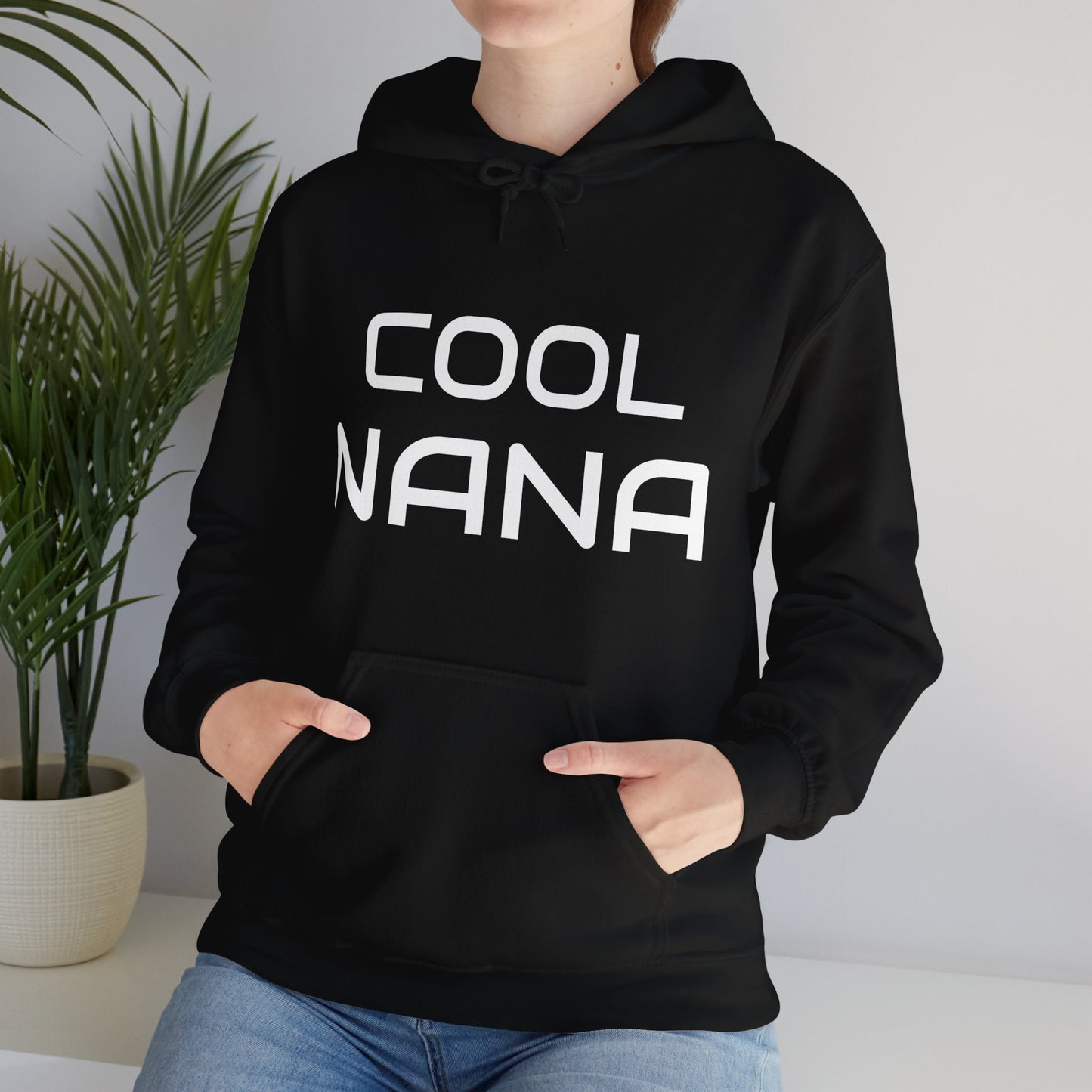 COOL NANA Hooded Sweatshirt