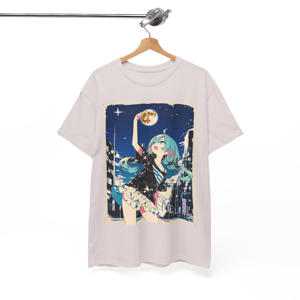 MOONING TSHIRT