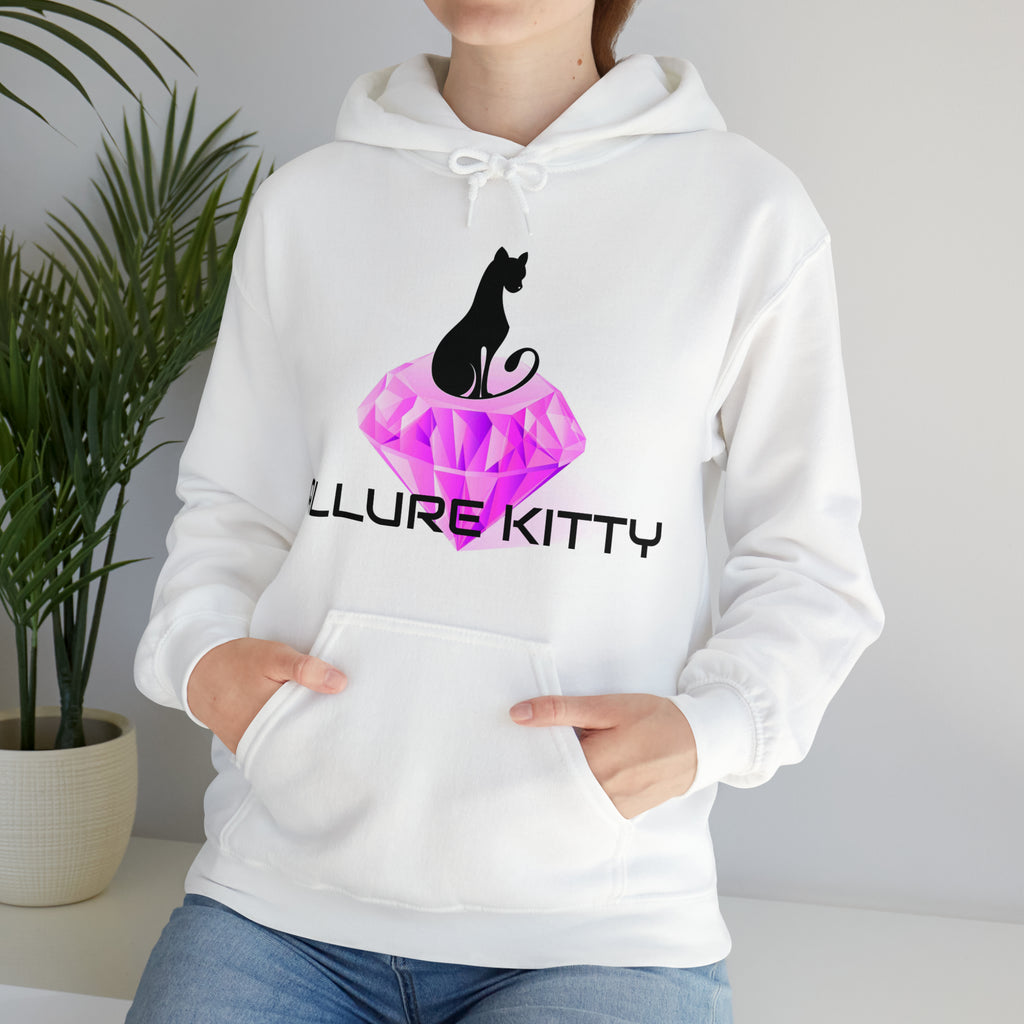 ALLURE Hodded Sweatshirt