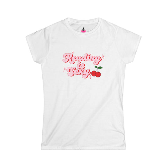 READING SEXY SHIRT