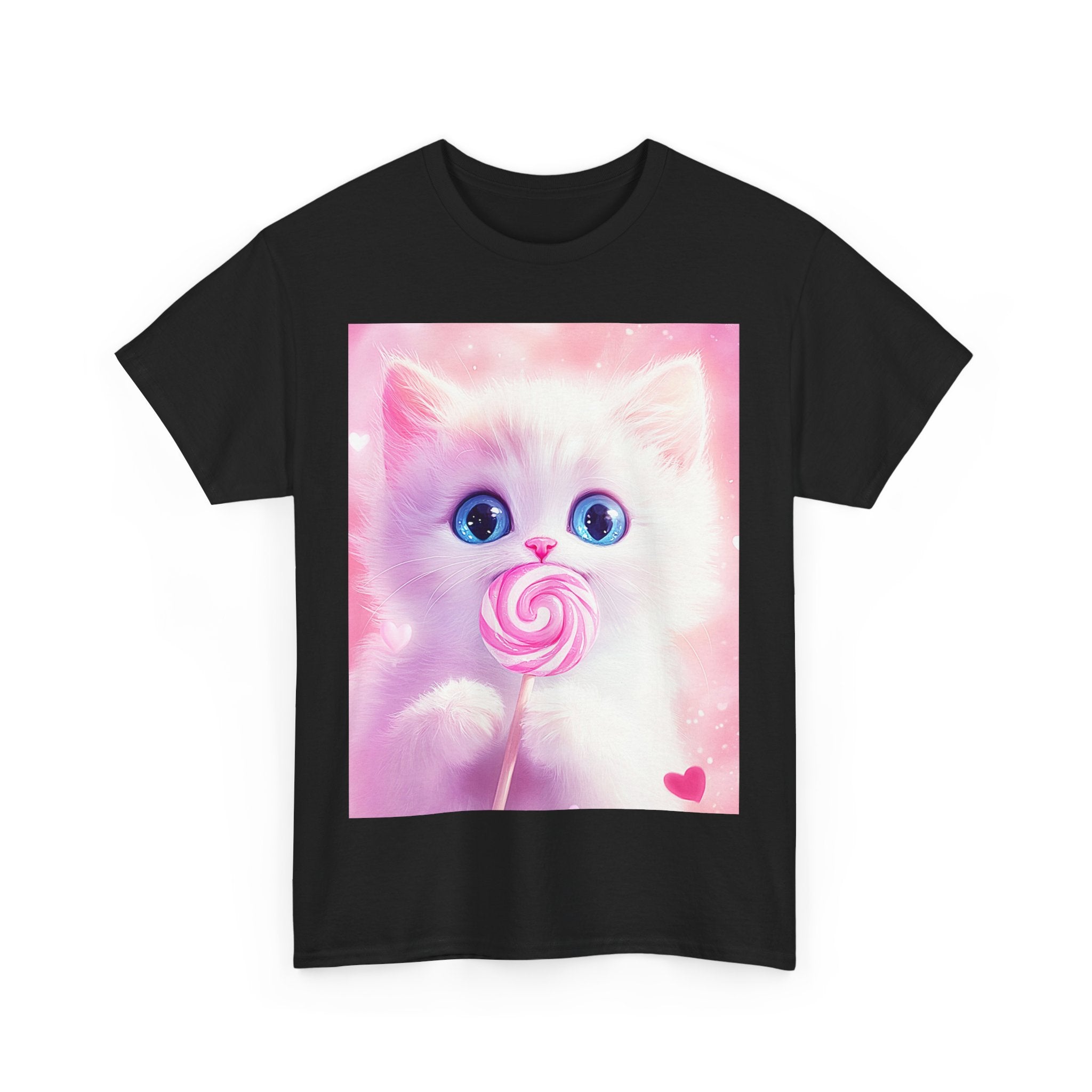 KITTY POP TSHIRT