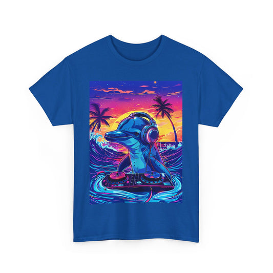 DJ DOLPHIN TSHIRT