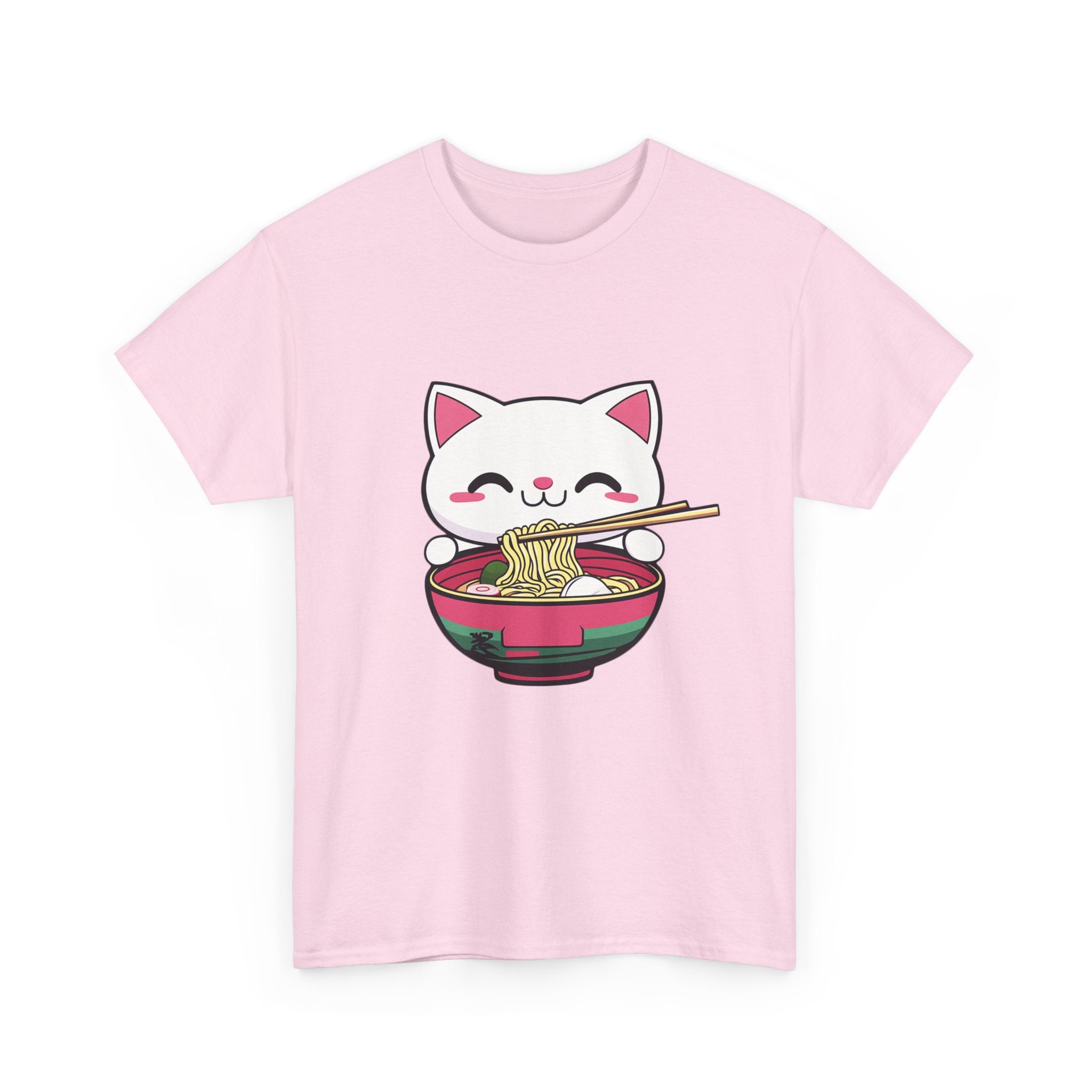 RAMEN KITTY TSHIRT