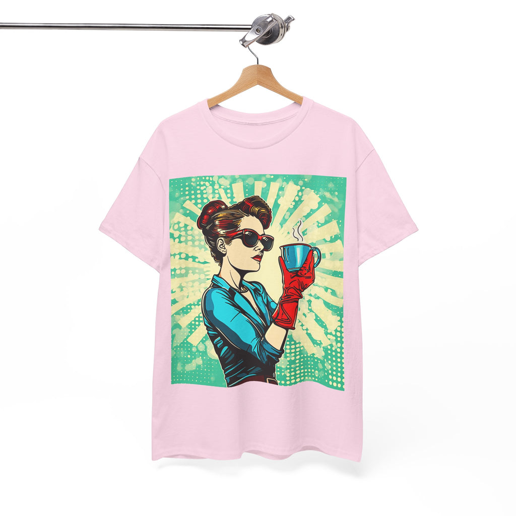 BOLD COFFEE TSHIRT