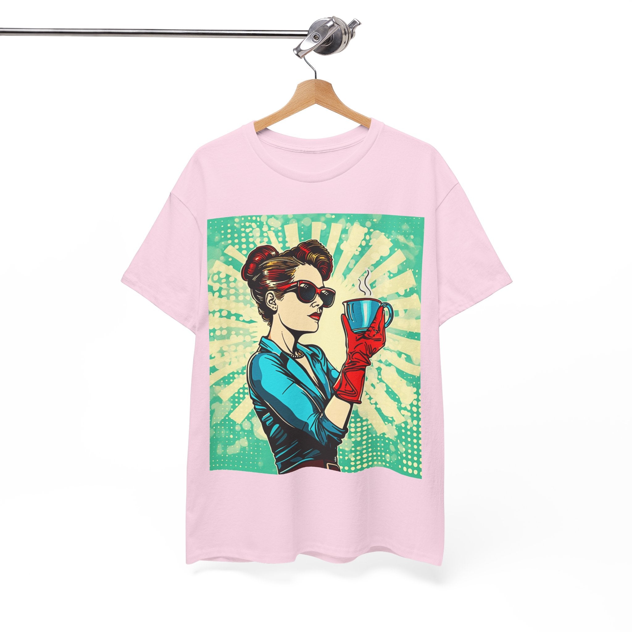 BOLD COFFEE TSHIRT
