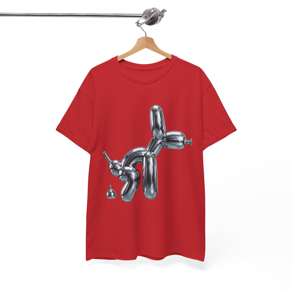 BALLOON POOP TSHIRT