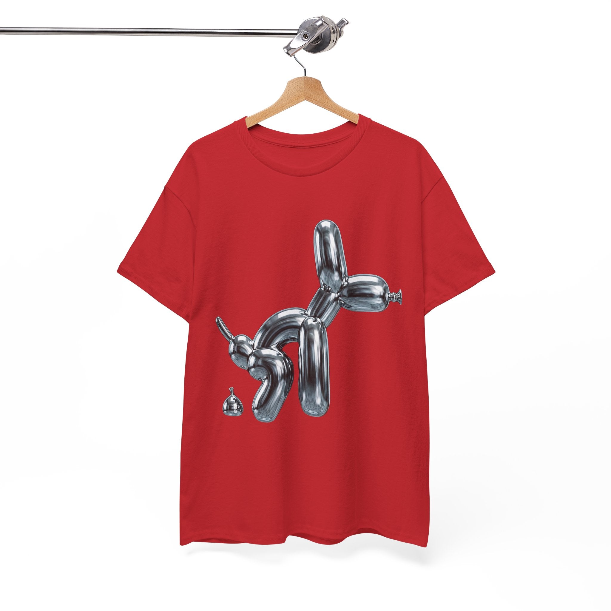 BALLOON POOP TSHIRT