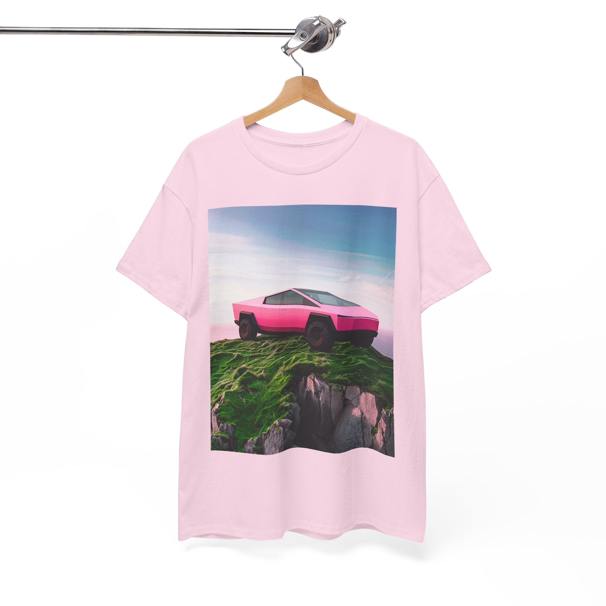 CYBERTRUCK TSHIRT