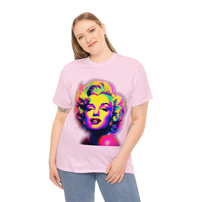 MARILYN POP ART T-shirt