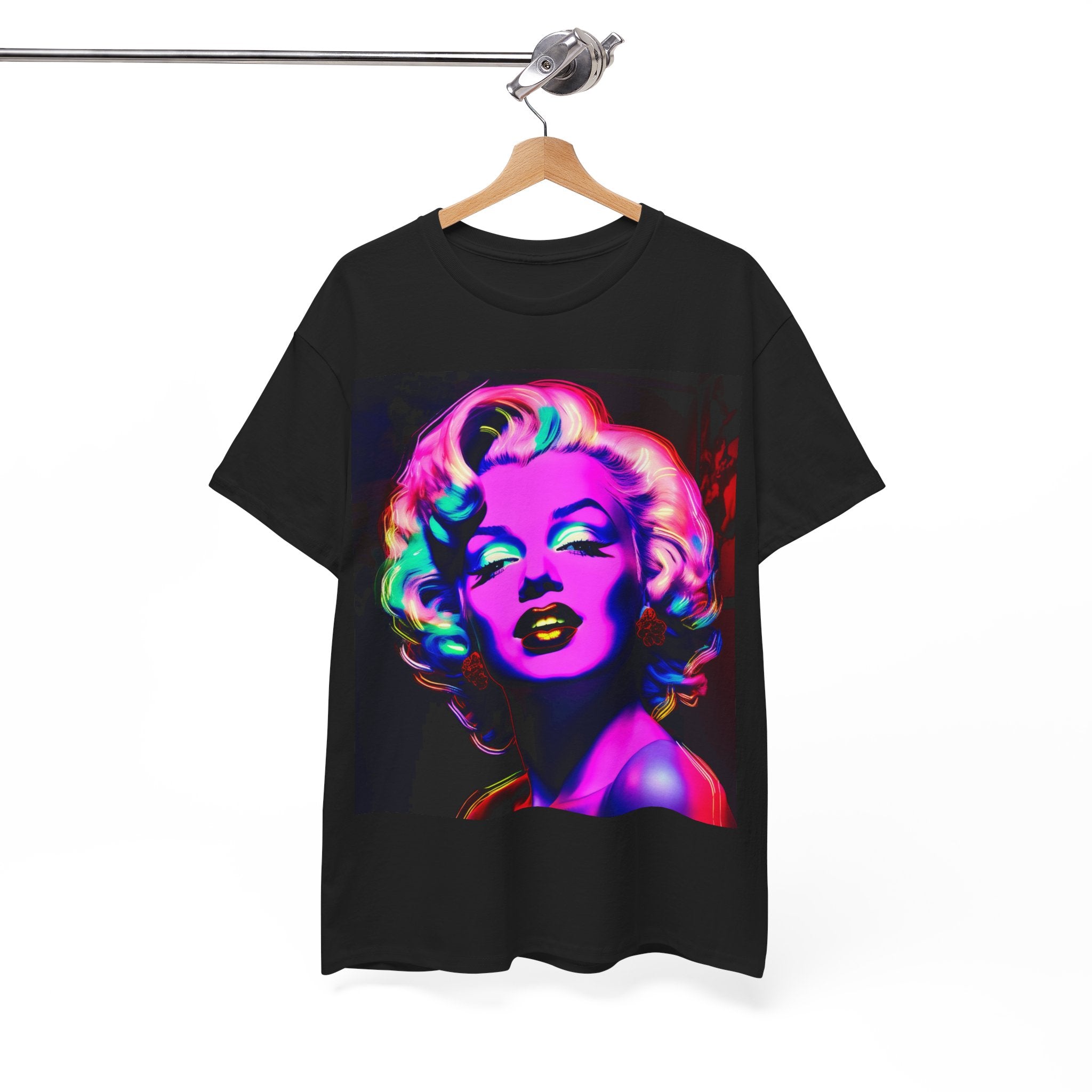 MARILYN NEON TSHIRT