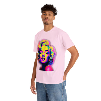 MARILYN POP ART T-shirt