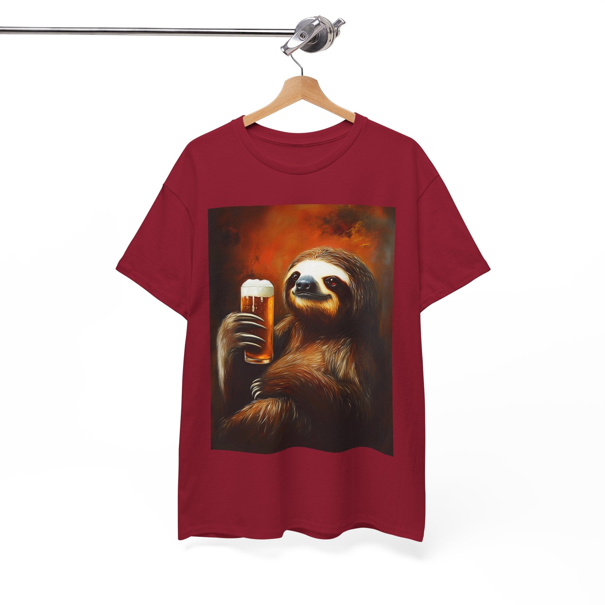 CHILL SLOTH TSHIRT