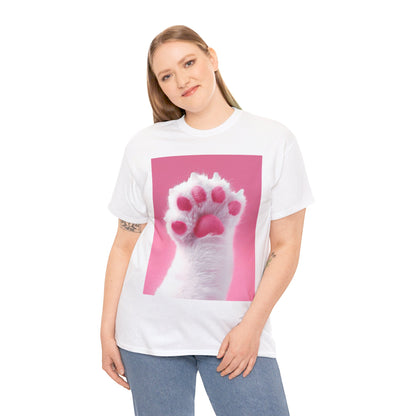 KITTY PAW TSHIRT