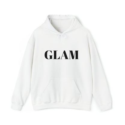 GLAM Hooded Sweatshirt