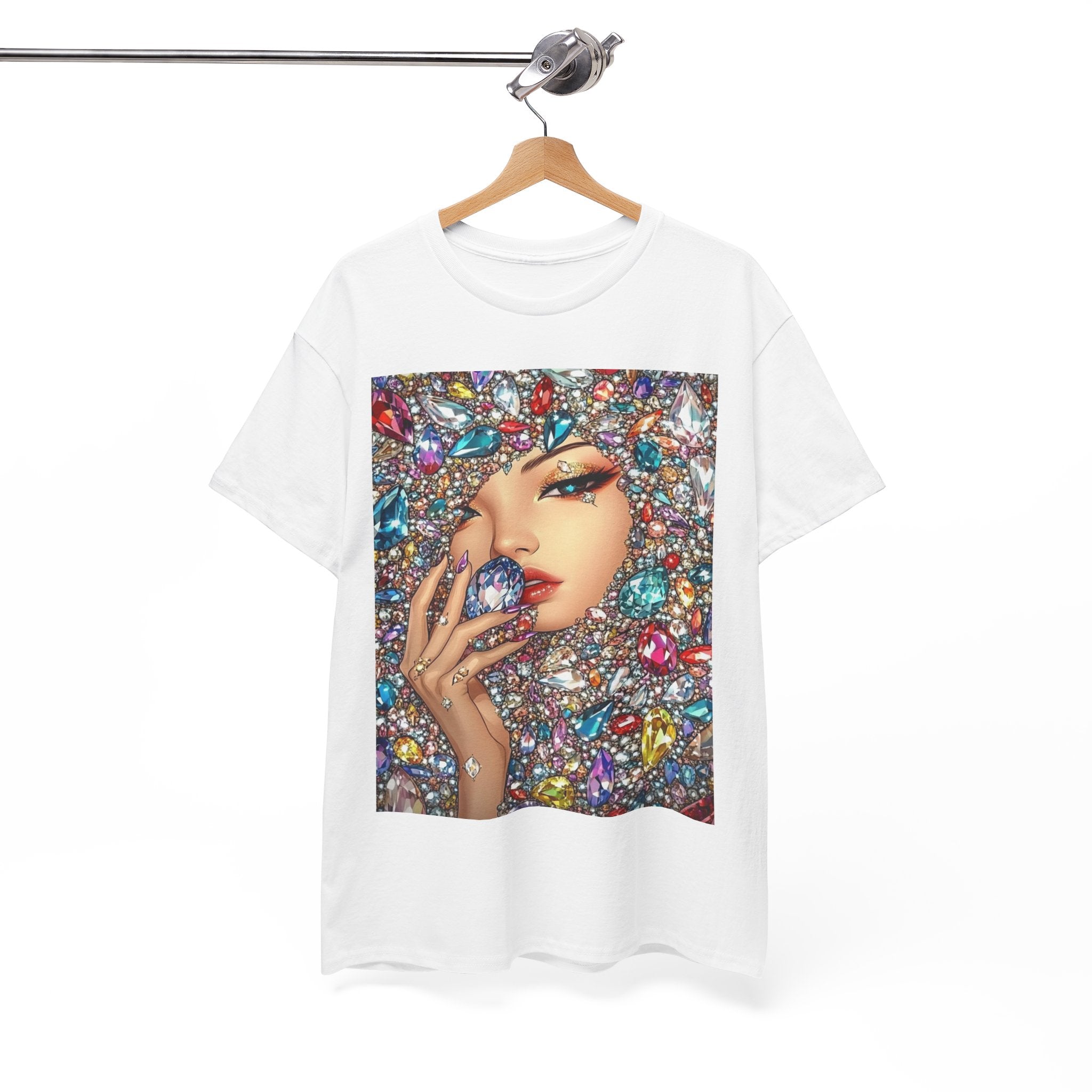 JEWELS DRIP TSHIRT