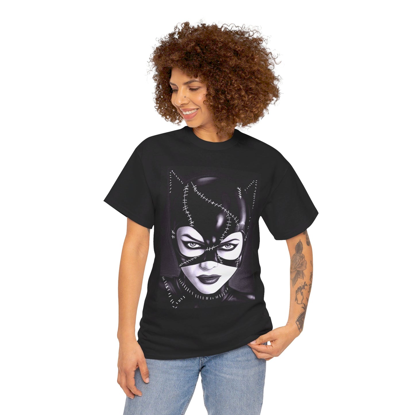 CATWOMAN TSHIRT