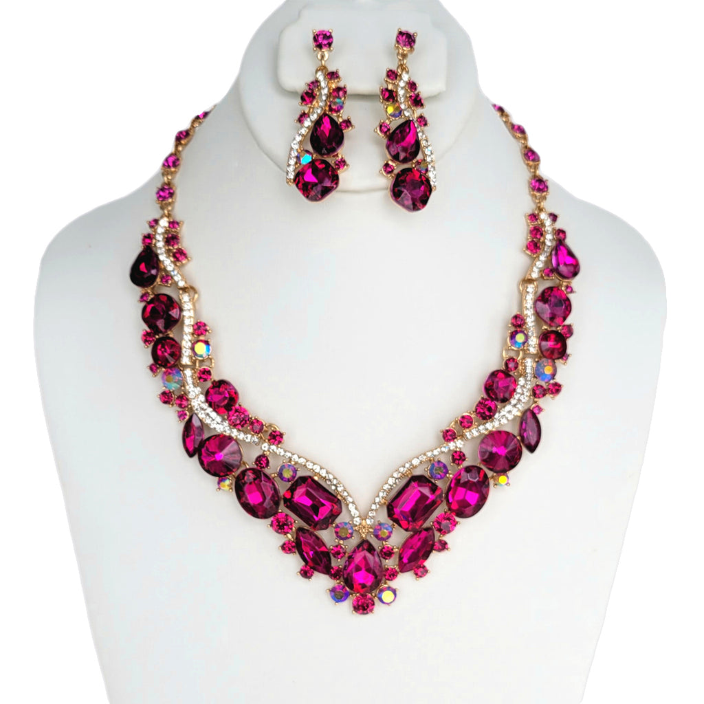 FUCHSIA GEMS