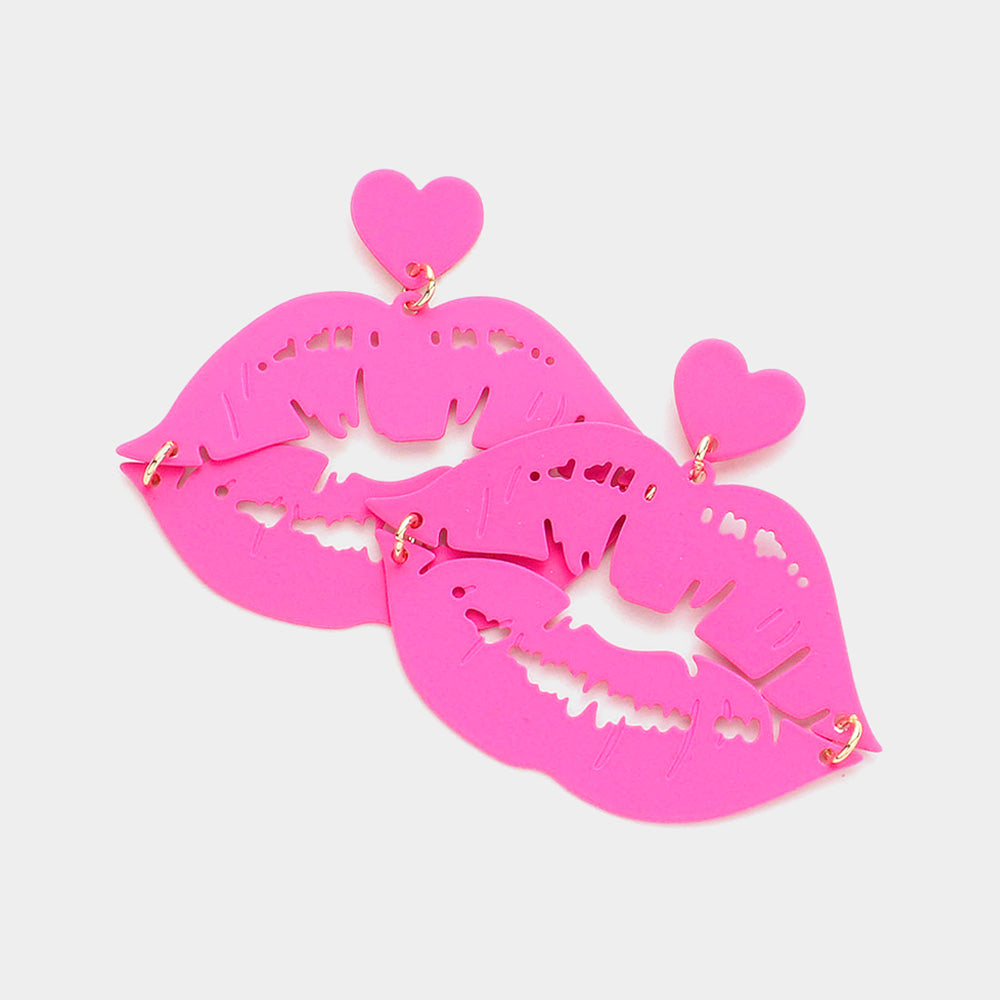 PINK LIPS