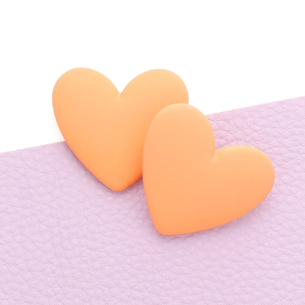 HEARTS ORANGE