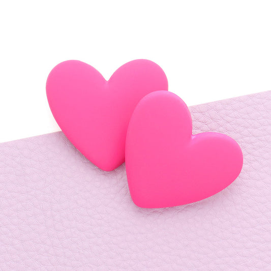 HEARTS PINK