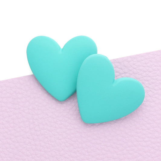 HEARTS TEAL