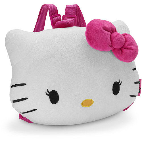 KITTY PLUSH BAG